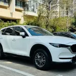 Mazda CX-5 2021 155 л.с. — лот 57838691 из Китая