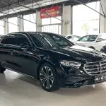 Mercedes-Benz E-Class 2024 из Китая