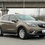 Buick Envision Plus 2018 из Китая