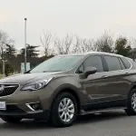 Buick Envision Plus 2018 из Китая
