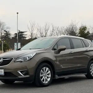 Buick Envision Plus 2018 из Китая