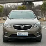Buick Envision Plus 2018 из Китая