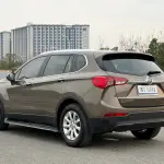 Buick Envision Plus 2018 из Китая