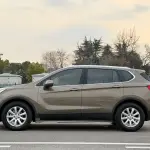 Buick Envision Plus 2018 из Китая