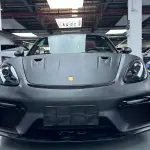 Porsche 718 2019 из Китая