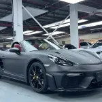 Porsche 718 2019 из Китая