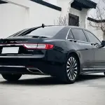 Lincoln Continental 2020 из Китая
