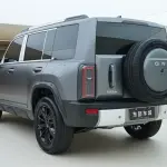 Haval 哈弗猛龙燃油 2026 из Китая