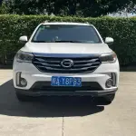 GAC Motor Trumpchi GS4 2015 из Китая