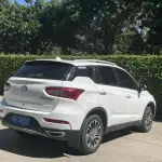 GAC Motor Trumpchi GS4 2015 из Китая