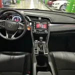 Honda Civic 2018 177 л.с. — лот 57839237 из Китая