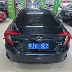 Honda Civic 2018 177 л.с. — лот 57839237 из Китая