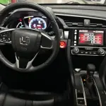 Honda Civic 2018 177 л.с. — лот 57839237 из Китая