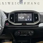 Kia KX1 2026 из Китая