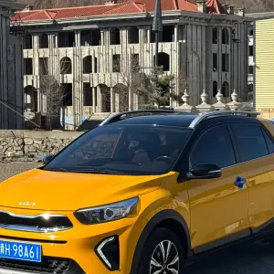 Kia KX1 2022 из Китая