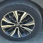 Kia KX1 2022 из Китая