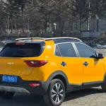 Kia KX1 2022 из Китая
