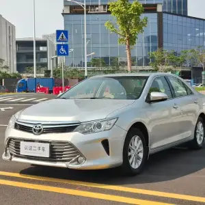 Toyota Camry 2015 из Китая