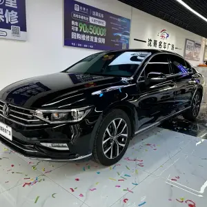 Volkswagen Magotan 2021 из Китая