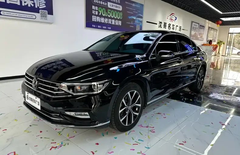 Volkswagen Magotan 2021 из Китая