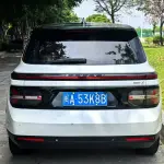 Baojun RM-5 2021 из Китая
