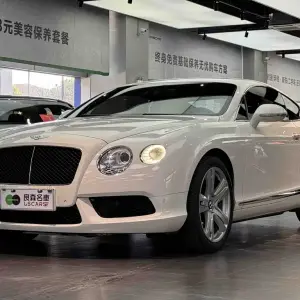 Bentley Continental 2013 из Китая