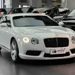 Bentley Continental 2013 из Китая