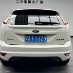 Ford Focus 2015 124 л.с. — лот 57839447 из Китая