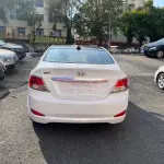 Hyundai Verna 2014 из Китая