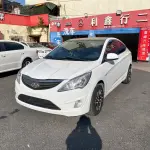 Hyundai Verna 2014 из Китая