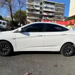 Hyundai Verna 2014 из Китая