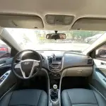 Hyundai Verna 2014 107 л.с. — лот 57839406 из Китая