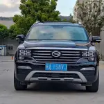 GAC Motor Trumpchi GS8 2020 201 л.с. 201 л.с. из Китая