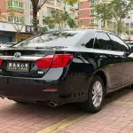 Toyota Camry 2014 из Китая