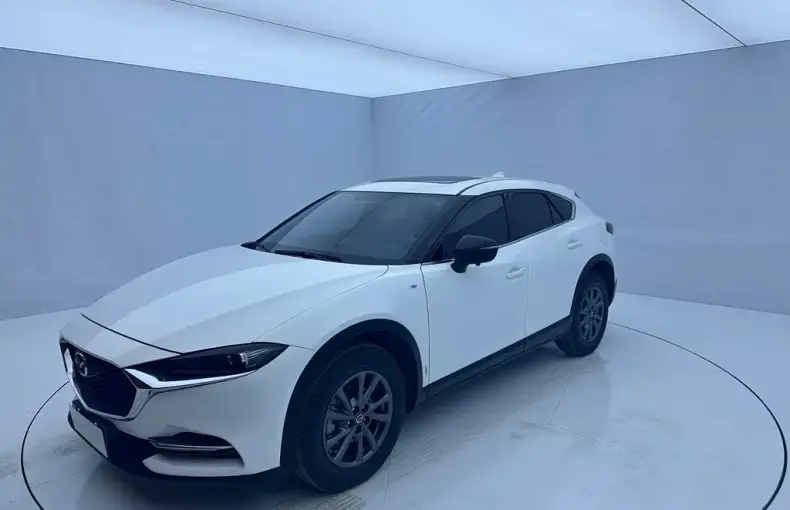 Mazda CX-4 2023 из Китая