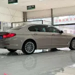 BMW 5 Series 2018 из Китая