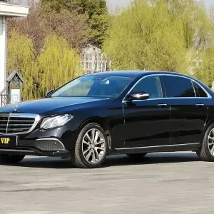 Mercedes-Benz E-Class 2017 из Китая
