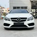 Mercedes-Benz E-Class (Import) 2014 272 л.с. из Китая