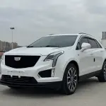 Cadillac XT5 2023 из Китая