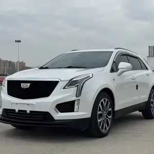 Cadillac XT5 2023 из Китая