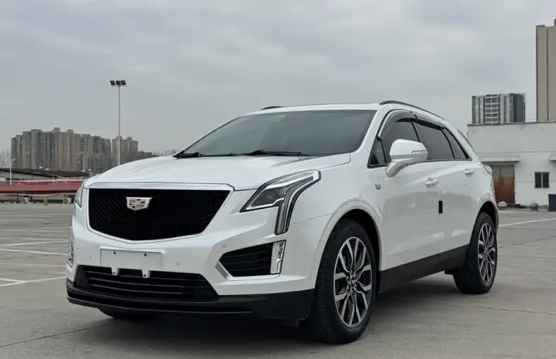 Cadillac XT5 2023 из Китая