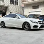 Mercedes-Benz E-Class (Import) 2014 272 л.с. из Китая