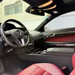 Mercedes-Benz E-Class (Import) 2014 272 л.с. из Китая