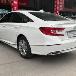 Honda Accord 2020 194 л.с. — лот 57839754 из Китая