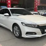 Honda Accord 2020 194 л.с. — лот 57839754 из Китая