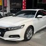 Honda Accord 2020 194 л.с. — лот 57839754 из Китая