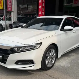 Honda Accord 2020 194 л.с. — лот 57839754 из Китая