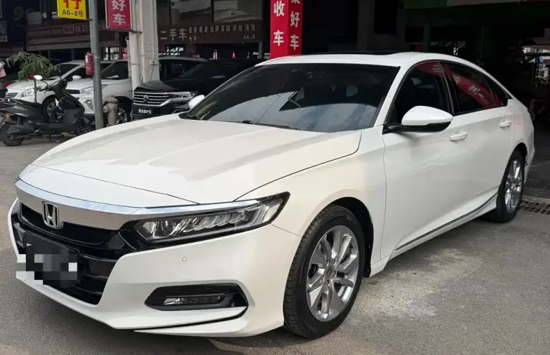 Honda Accord 2020 из Китая