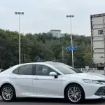 Toyota Camry 2018 из Китая