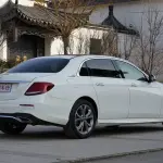 Mercedes-Benz E-Class 2020 из Китая